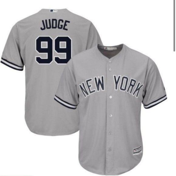 yankees road jersey